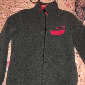 Wool Columbia Full Zip